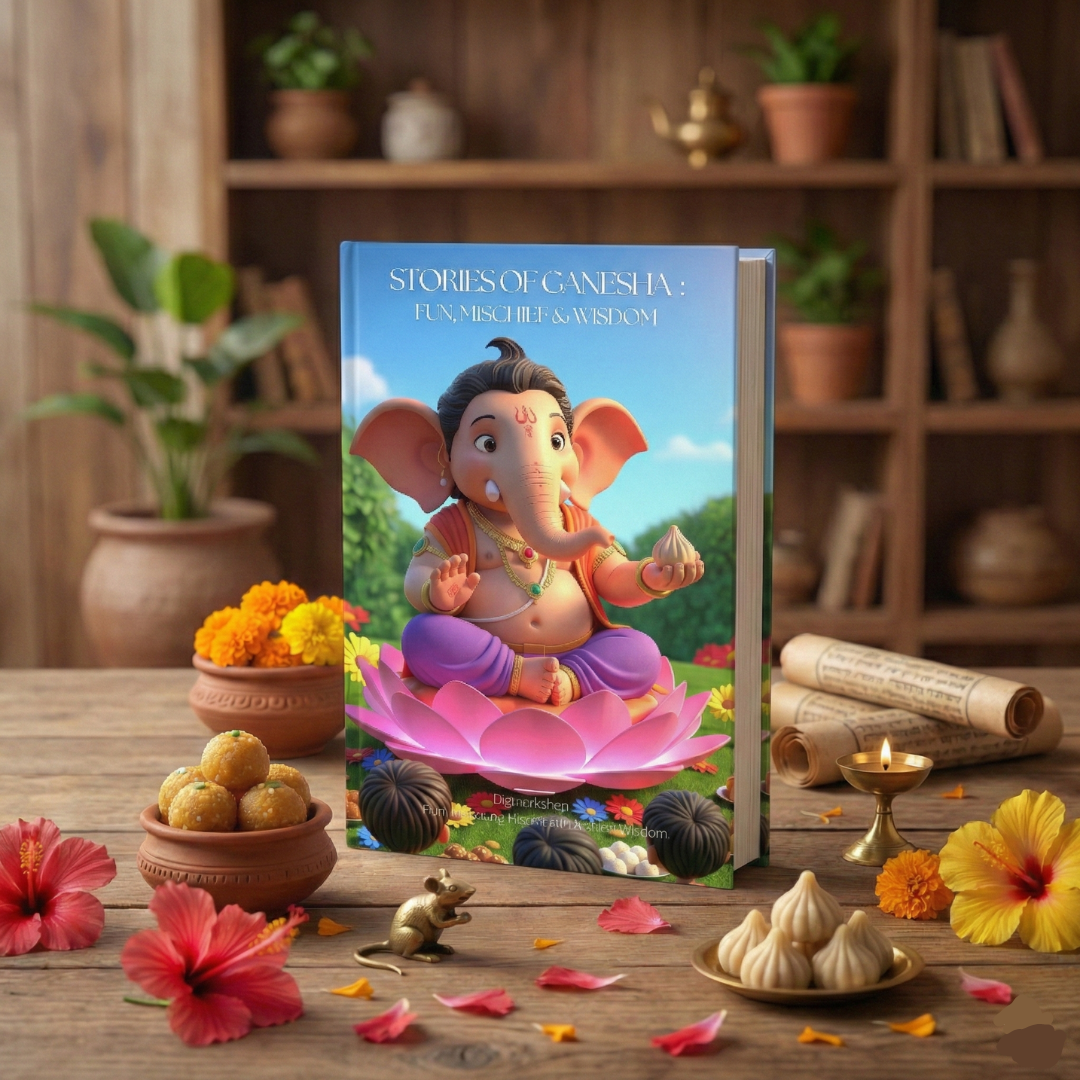 Stories of Ganesha