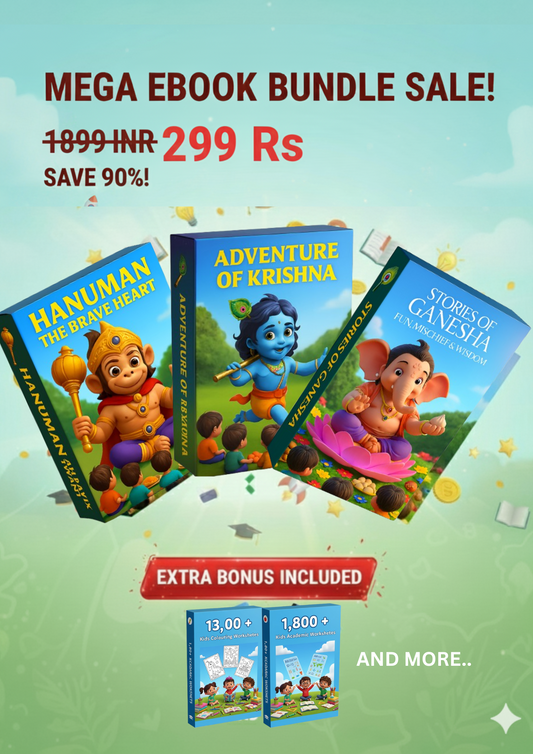 MEGA BUNDLE!