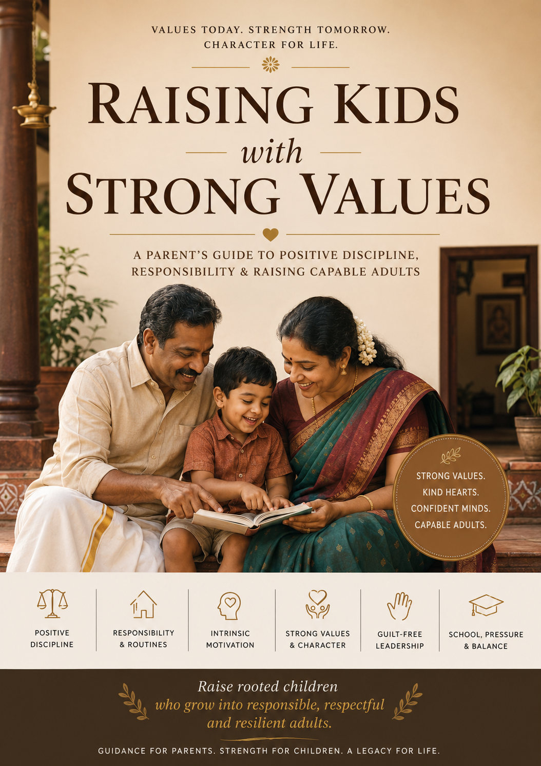 COMPLETE PARENTING GUIDE