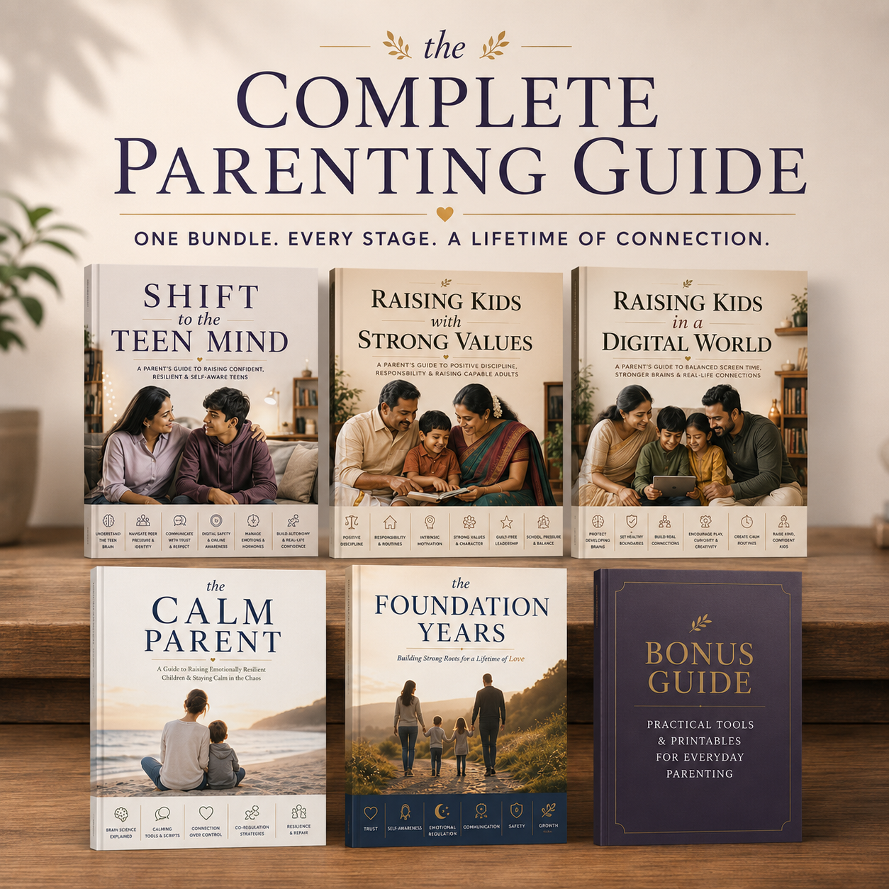 COMPLETE PARENTING GUIDE