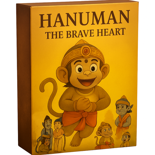 Stories of Hanuman