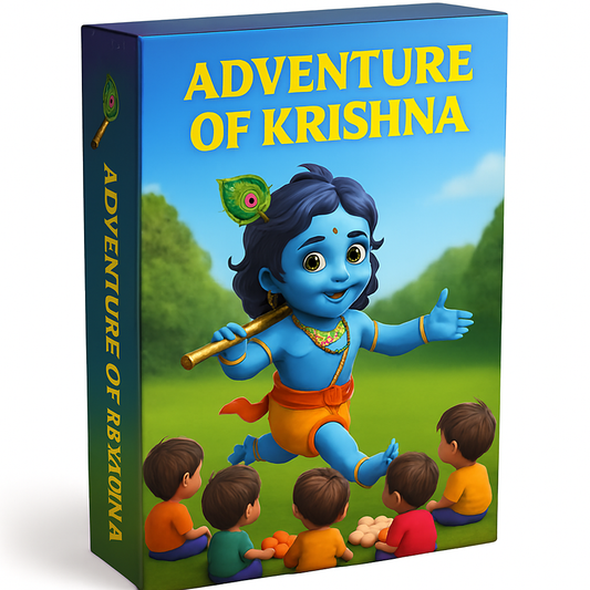 Stories of Krishna