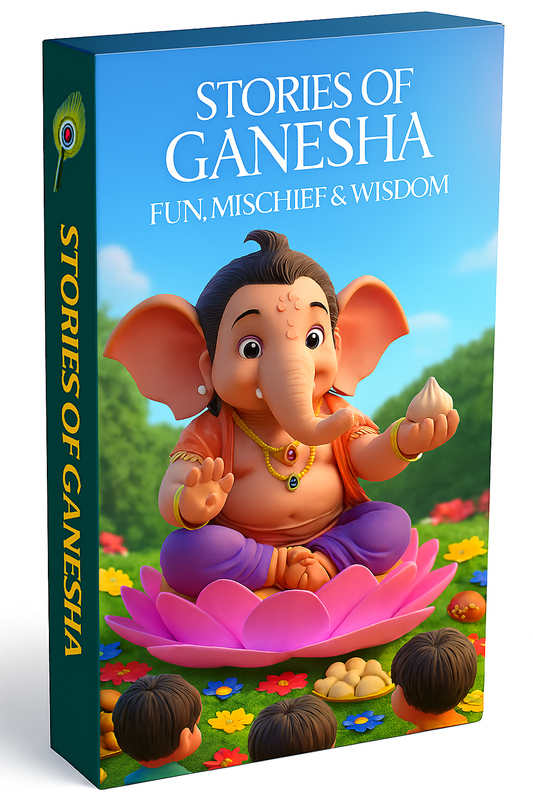 Stories of Ganesha