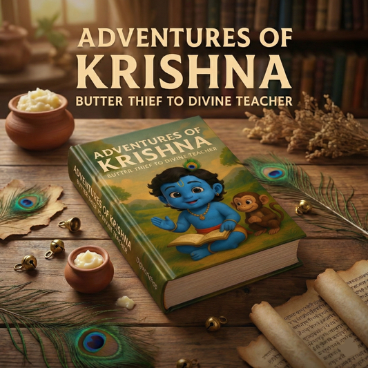 Stories of Krishna