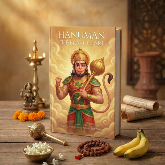 Stories of Hanuman